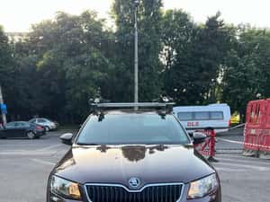 Skoda Octavia 2015, 217.000 km, Automată, Diesel — miniatura 2