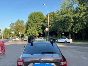 Skoda Octavia 2015, 217.000 km, Automată, Diesel — miniatura 3