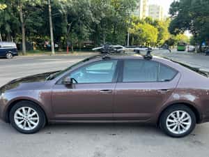 Skoda Octavia 2015, 217.000 km, Automată, Diesel — miniatura 6