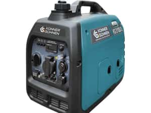 Generator de Curent Portabil Könner & Söhnen KS 3100I S, Putere 3.1 kW — miniatura 2