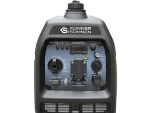 Generator de Curent Portabil Könner & Söhnen KS 3100I S, Putere 3.1 kW — miniatura 4