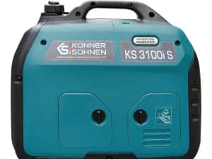 Generator de Curent Portabil Könner & Söhnen KS 3100I S, Putere 3.1 kW — miniatura 5