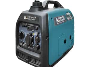Generator de Curent Portabil Könner & Söhnen KS 3100I S, Putere 3.1 kW — miniatura 10