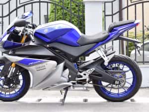 HONDA CBR 125 R IMPECABILA Imp Germania! ( 16 ani A1 CBR YZF Duke ) — miniatura 3