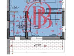 Apartament 2 camere Parcare Gratis Theodor Pallady 5min STB — miniatura 3