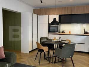 Apartament cu 2 camere, compartimentare excelenta si lumina naturala — miniatura 3