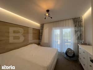 Apartament cu 2 camere, compartimentare excelenta si lumina naturala — miniatura 5