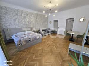 Apartament de vanzare in Centrul Istoric Sibiu 90 mpu mobilat utilat