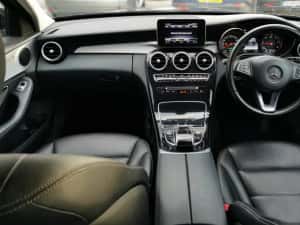 Piese mercedes w205 dezmembrez c w205 c200 c220 c250 c300 w205 2015 — miniatura 6
