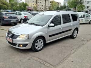 Dacia Logan Mcv 2013 Euro 5 diesel 1.5 dci Black line 90 cp Germania. impecabil