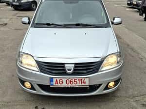 Dacia Logan Mcv 2013 Euro 5 diesel 1.5 dci Black line 90 cp Germania. impecabil — miniatura 5