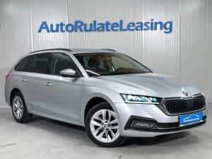 Vand Skoda Octavia 2021 Diesel 1968 cmc • Tunari, Ilfov