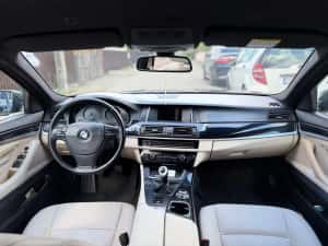 Bmw 520D /Facelift /Euro 6 /Navigatie /Fiscal la zi — miniatura 5