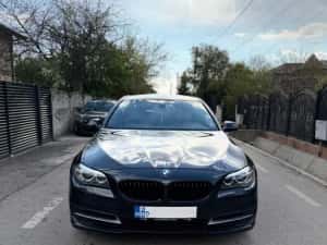 Bmw 520D /Facelift /Euro 6 /Navigatie /Fiscal la zi — miniatura 7