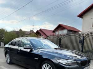Bmw 520D /Facelift /Euro 6 /Navigatie /Fiscal la zi — miniatura 8