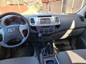 Toyota Hilux an 2014 motor 2500 — miniatura 4