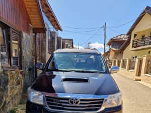 Toyota Hilux an 2014 motor 2500 — miniatura 7