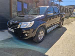 Toyota Hilux an 2014 motor 2500 — miniatura 8