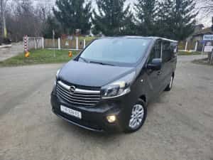 Opel Vivaro Long L2 Eco-Flex 2016 INMATRICULAT 9locuri GARANTIE RATE I — miniatura 9