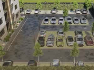 Apartament cu 3 camere 2 bai si terasa de vanzare in Sibiu — miniatura 5