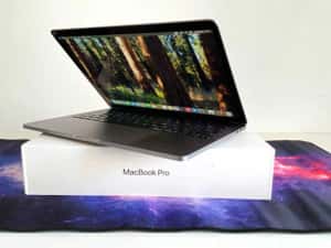 MacBook Pro 13 2020  Intel Core i5 2GHz, 16 GB RAM 512SSD - CA NOU! — miniatura 4