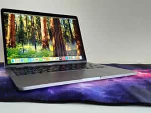 MacBook Pro 13 2020  Intel Core i5 2GHz, 16 GB RAM 512SSD - CA NOU! — miniatura 5
