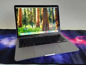 MacBook Pro 13 2020  Intel Core i5 2GHz, 16 GB RAM 512SSD - CA NOU! — miniatura 7