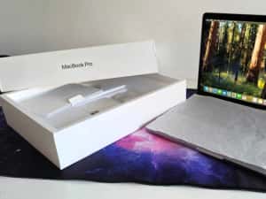 MacBook Pro 13 2020  Intel Core i5 2GHz, 16 GB RAM 512SSD - CA NOU! — miniatura 8