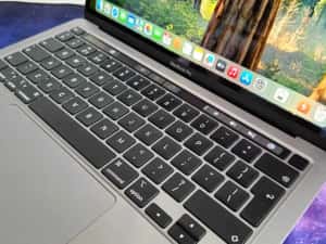 MacBook Pro 13 2020  Intel Core i5 2GHz, 16 GB RAM 512SSD - CA NOU! — miniatura 9