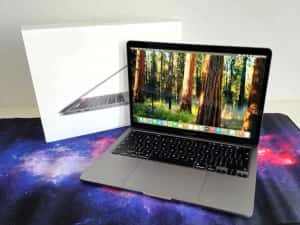 MacBook Pro 13 2020  Intel Core i5 2GHz, 16 GB RAM 512SSD - CA NOU! — miniatura 10