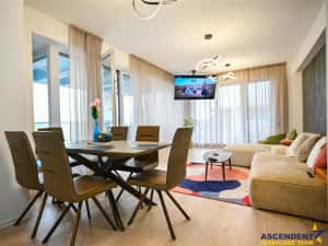 Premium Penthouse,echipat,parcare subterana,50 mp terasa,Qualis,Tractorul, Brasov