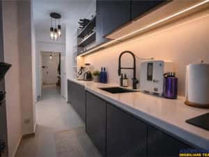 Premium Penthouse,echipat,parcare subterana,50 mp terasa,Qualis,Tractorul, Brasov — miniatura 7