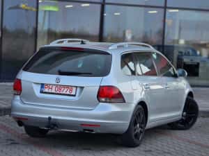 ‼️ Volkswagen Golf VI 6 Comfortline 1.2TSI 105cp | An 2010 | EURO 5 | Navi — miniatura 3