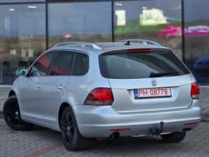 ‼️ Volkswagen Golf VI 6 Comfortline 1.2TSI 105cp | An 2010 | EURO 5 | Navi — miniatura 4