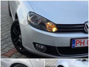 ‼️ Volkswagen Golf VI 6 Comfortline 1.2TSI 105cp | An 2010 | EURO 5 | Navi — miniatura 8