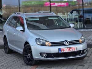 ‼️ Volkswagen Golf VI 6 Comfortline 1.2TSI 105cp | An 2010 | EURO 5 | Navi — miniatura 10