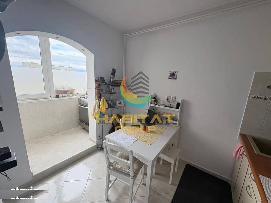 Apartament 3 camere mobilat/utilat - Tei — fotografie 1 din 6