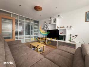 Apartament 3 camere mobilat/utilat - Tei — miniatura 5