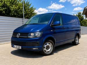 Volkswagen Transporter 2.0 TDI  – DSG – Tracțiune față –