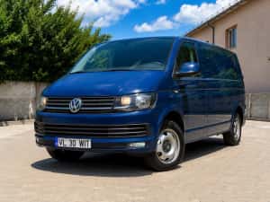 Volkswagen Transporter 2.0 TDI  – DSG – Tracțiune față – — miniatura 4
