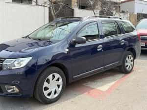Dacia Logan MCV 0.9 Turbo doar 34.000.km unic proprietar de noua