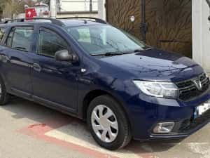 Dacia Logan MCV 0.9 Turbo doar 34.000.km unic proprietar de noua — miniatura 2