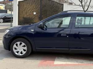 Dacia Logan MCV 0.9 Turbo doar 34.000.km unic proprietar de noua — miniatura 3