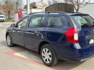 Dacia Logan MCV 0.9 Turbo doar 34.000.km unic proprietar de noua — miniatura 5