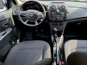 Dacia Logan MCV 0.9 Turbo doar 34.000.km unic proprietar de noua — miniatura 8