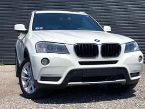 BMW X3 2013, Diesel, 256.000 km, Automat — miniatura 1
