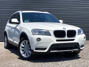 BMW X3 2013, Diesel, 256.000 km, Automat — miniatura 3