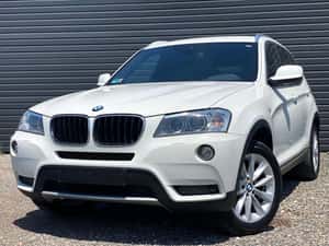 BMW X3 2013, Diesel, 256.000 km, Automat — miniatura 4
