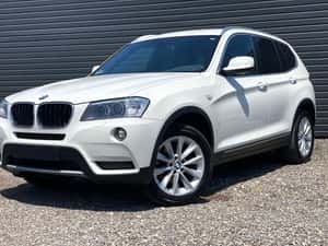 BMW X3 2013, Diesel, 256.000 km, Automat — miniatura 5