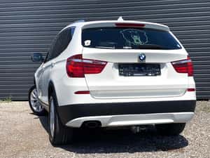 BMW X3 2013, Diesel, 256.000 km, Automat — miniatura 6